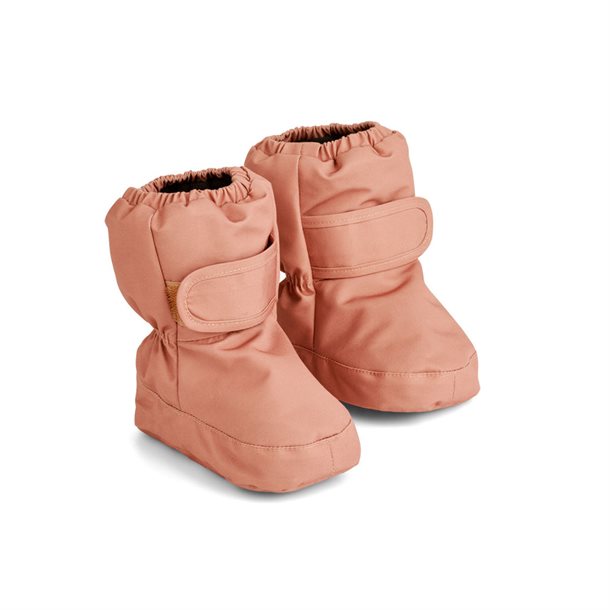 Liewood Heather Booties -  Tuscany rose