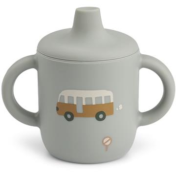Liewood - Neil Kop - Vehicles dove blue mix