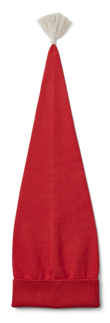 Liewood Alf christmas hat - Apple red