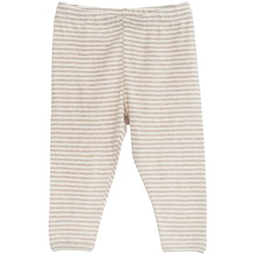 Serendipity - Baby Leggings - Oat,Offwhite