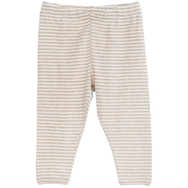 Serendipity - Baby Leggings - Oat,Offwhite