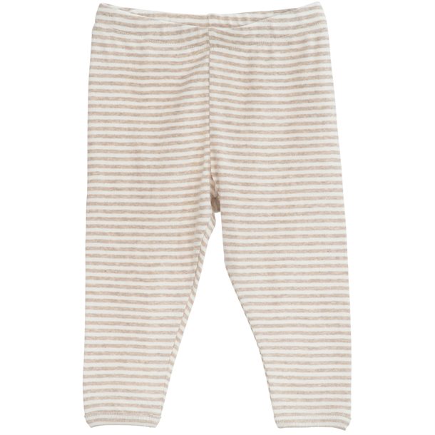 Serendipity - Baby Leggings - Oat,Offwhite