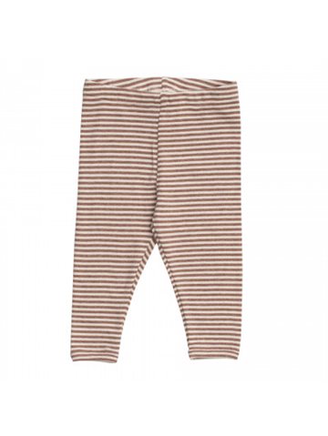 Serendipity - Baby Leggings -  Acorn/Off White