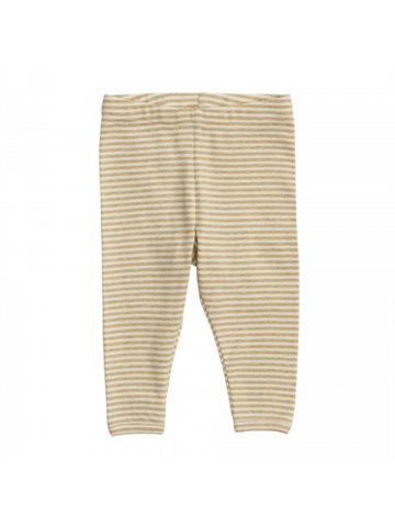 Serendipity - Baby Leggings - Kamille/Off White