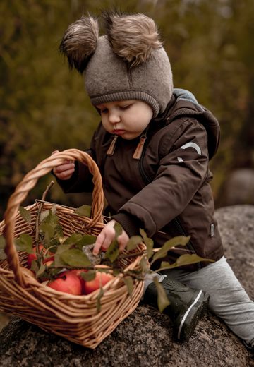 Mikk-Line - Baby vinter jakke - Java-titteboo