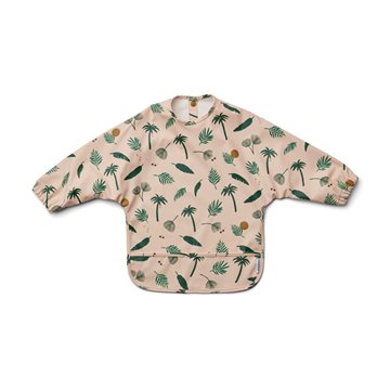 Liewood - Merle Spiseforklæde - Jungle,Apple blossom mix