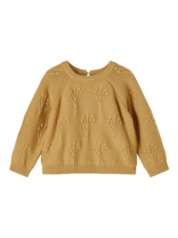 Lil' Atelier - MINI | Rubina Sweater // Antelope