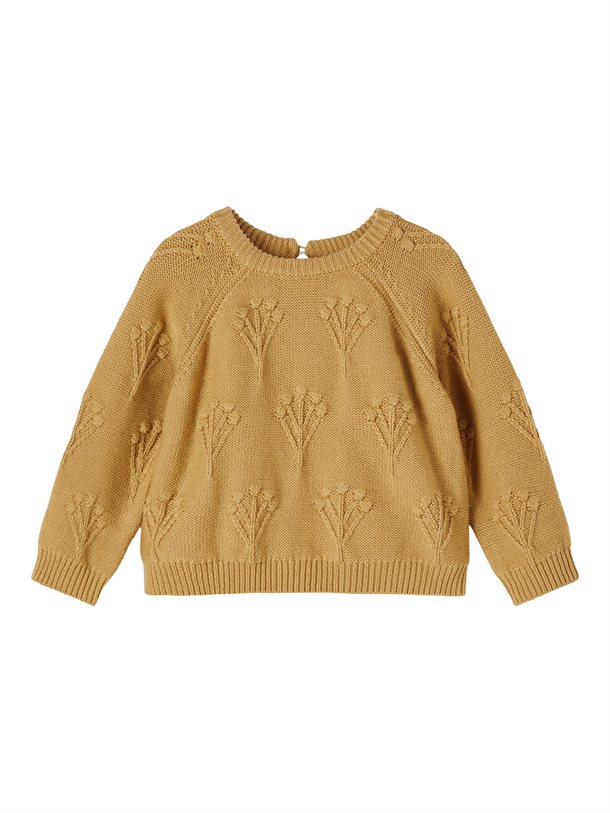 Lil\' Atelier - MINI | Rubina Sweater // Antelope