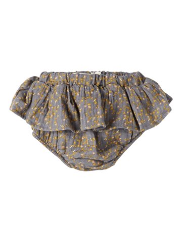 Lil Atelier Lotus bloomers - Quiet Shade