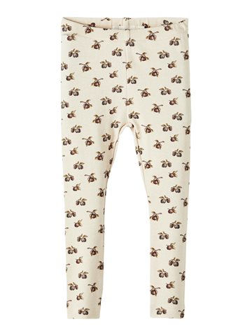 Lil' Atelier - Gaya Slim Leggings - Fog