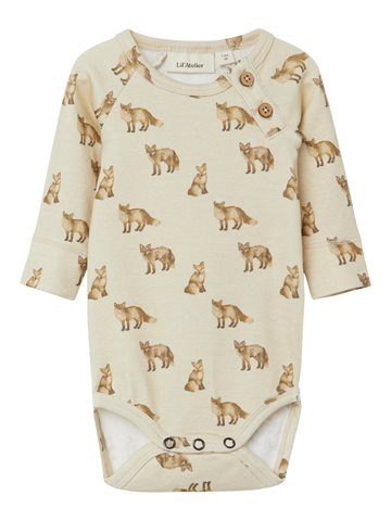 Lil' Atelier - Geo Slim Body - Fog