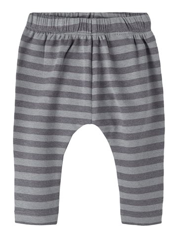 Lil' Atelier NBMGEO LOOSE PANT AU1 LIL - Monument