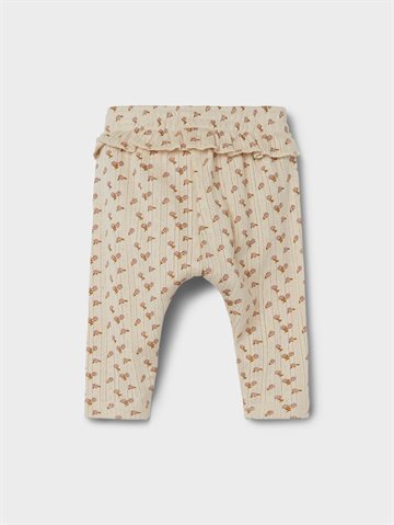 Lil Atelier - Nbfrachello Loose Pant Wi Hea  Lil