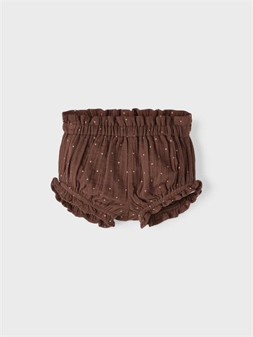 Lil' Atelier - Nbfrelvira Bloomers Lil - Rocky Road