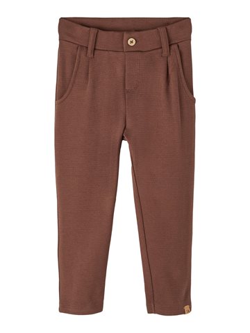 Lil Atelier - Nmmdicard Pant Lil - Rocky Road