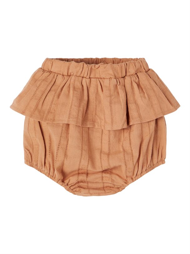 Lil\' Atelier Hunja Bloomers // Mocha Mousse