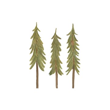 Thats Mine Wall Stickers Pinetrees small