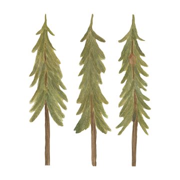 Thats Mine Wall Stickers Pinetrees large