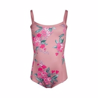 Petit By Sofie Schnoor Swim suit - AOP Pearlflower