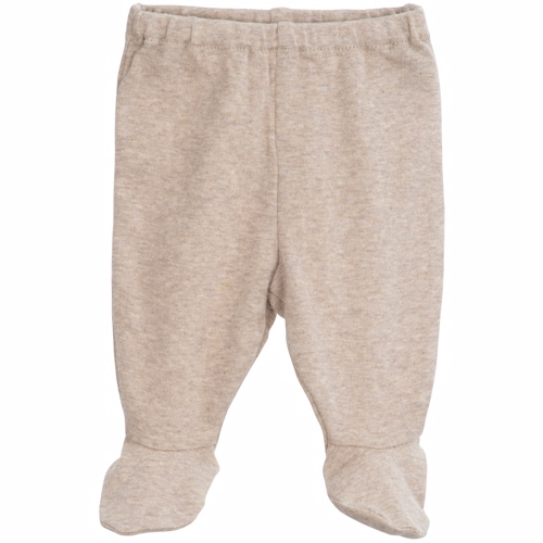 Serendipity - Pants w. Feet // Oat