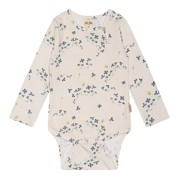 Petit Piao - Body L/S Printed - Clover