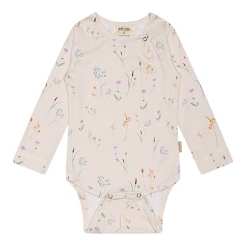 Petit Piao - Body L/S Printed - Wild