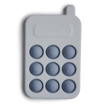Mushie Pres Legetøj Telefon - Tradewinds