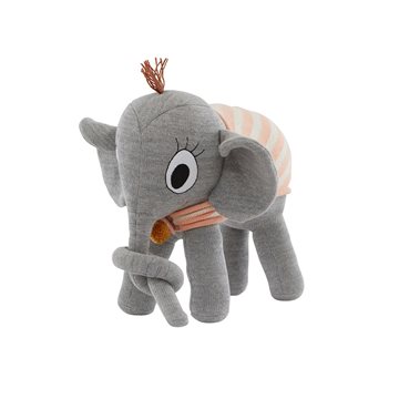 OYOY - Ramboline Elefant - Grå
