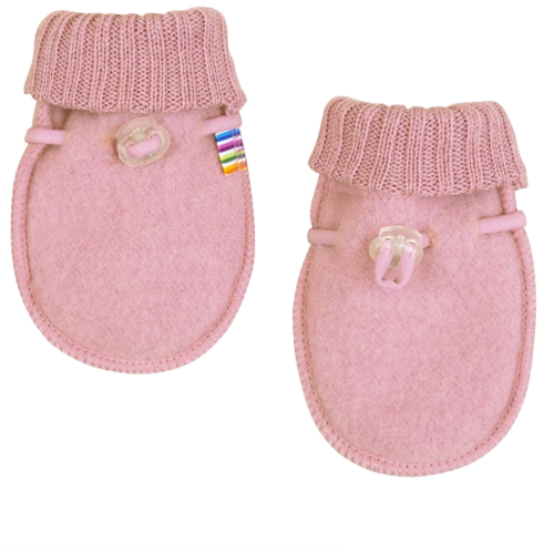 Joha - Uld Baby Luffer // Old Rose