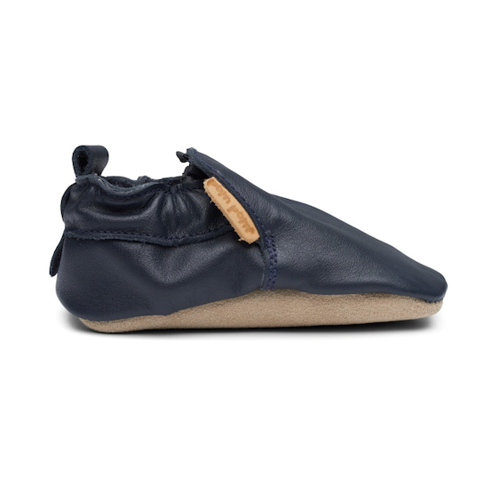 PomPom - Softies Soft Sole // Navy