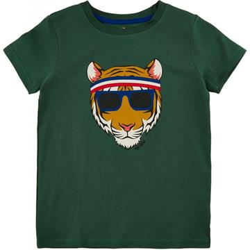 The New - Diego SS T-shirt - Garden Topiary