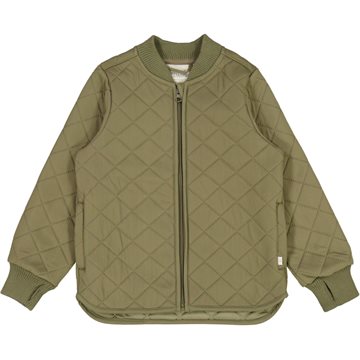 Wheat - Termo jakke Junior Loui - Dry Pine