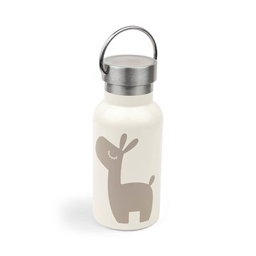 Done by Deer - Thermo Vandflaske (350 ml.) - Lalee - Sand