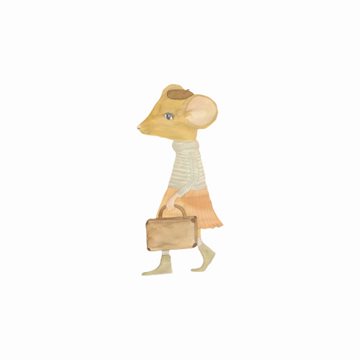Thats Mine Wall Stickers Sophia the Traveler