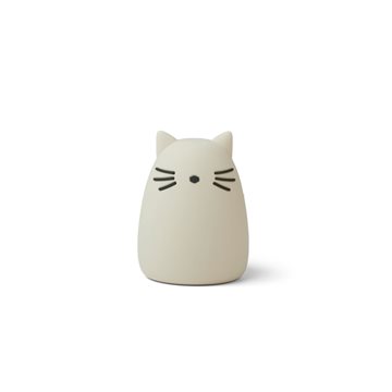 Liewood - Winston natlampe - Cat sandy