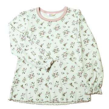 Joha - Pyjamas bluse/buks (bomuld) //Floral