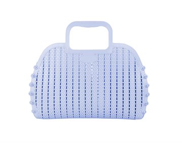 AY-Kasa strandtaske Mini Bag //Baby Blue