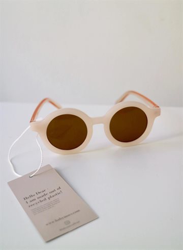 BABYMOCS Signature solbriller Round Frame - Pink