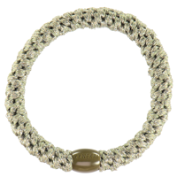 Kknekki Dusty green glitter, 5 for 99,-