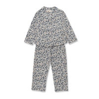 Studio Feder // Pyjamas child - FLORAL BLUE