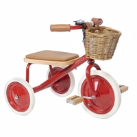Banwood - Trike/Trehjulet cykel // Red *NYHED i DK*