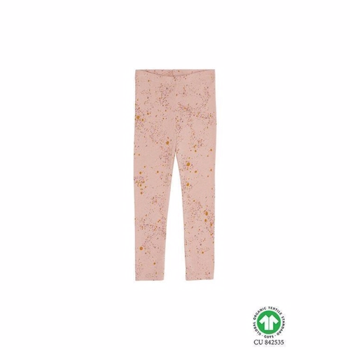 Soft Gallery - Baby Paula Leggings // Mini Splash Peach Perfect