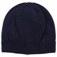 Nordic Label Knit Wool hat -Total Eclipse