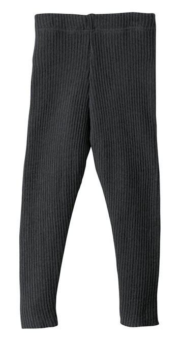 Disana - Uld Leggings - Anthracite