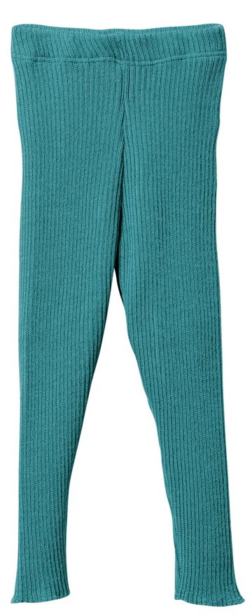 Disana - Uld Leggings - Lagoon