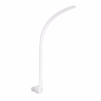 Sebra uro holder i træ Classic White