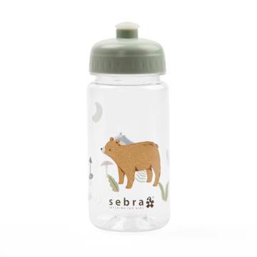 Sebra Drikkedunk 500 ml - Nightfall idyllic green