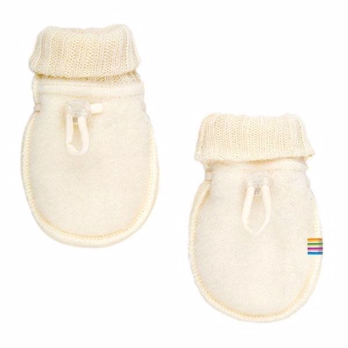 Joha - Baby Luffer (uld) // Natur