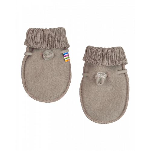 Joha - Baby Luffer (uld) - Sesam