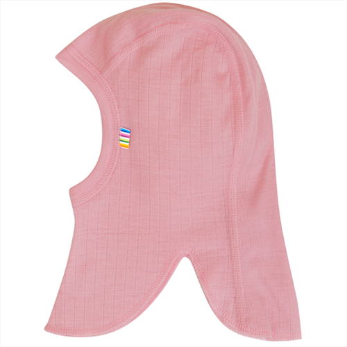 Joha - Balaclava Basic (uld) - Old Rose